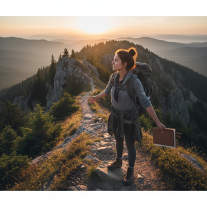 Moja droga do samodzielności: jak nauczyłam się polegać na sobie