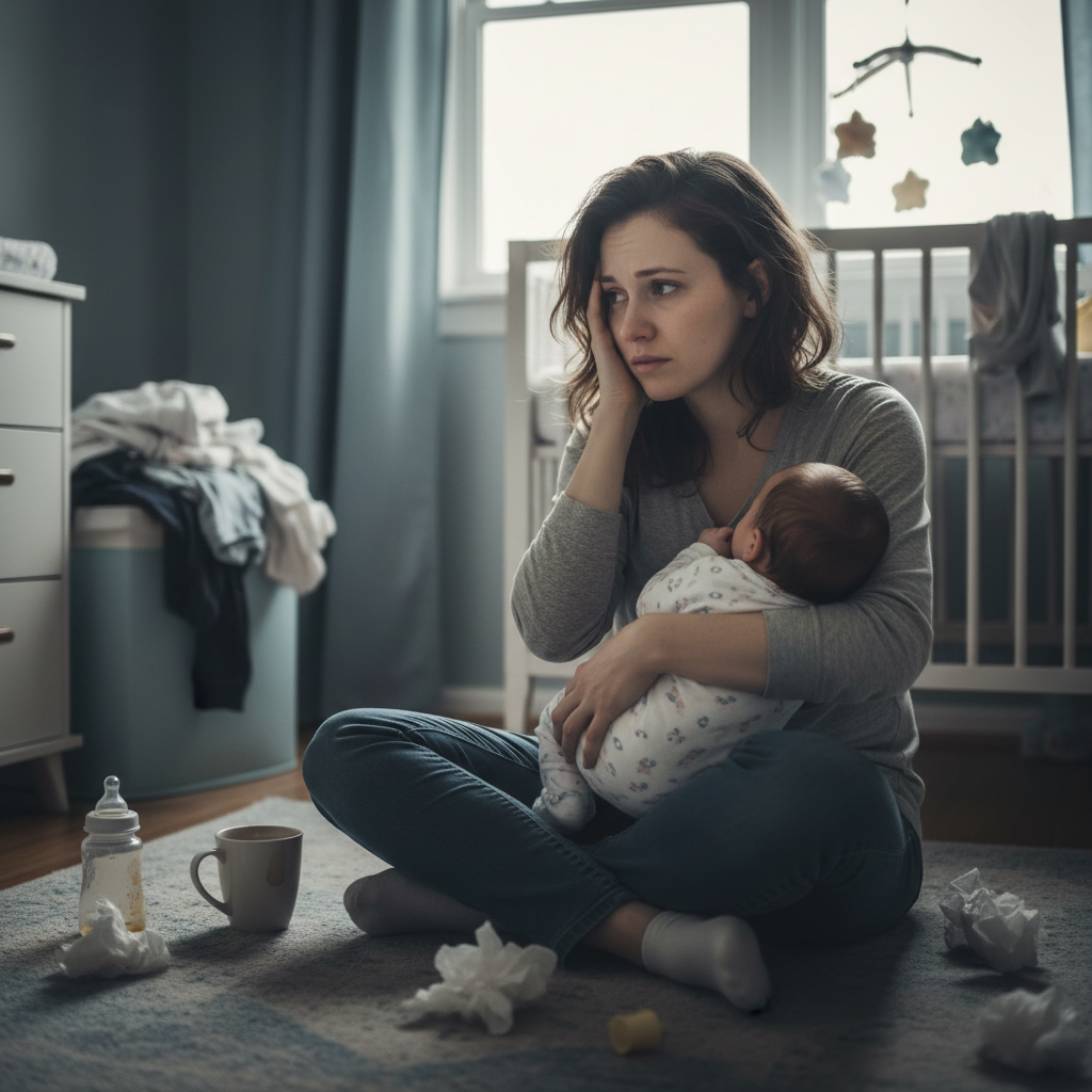 Macierzyństwo bez lukru: o emocjach, o których rzadko się mówi