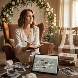 Najpiękniejsze przemówienia ślubne: 5 wzruszających inspiracji