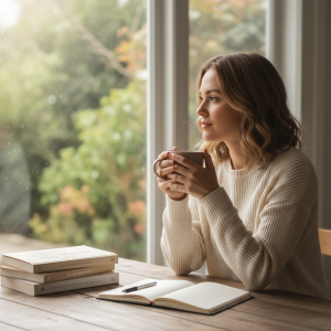 Poradnik asertywności dla wrażliwych kobiet