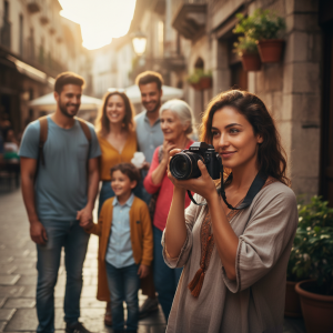 Zawód fotografka: blaski i cienie pracy z ludzkimi emocjami