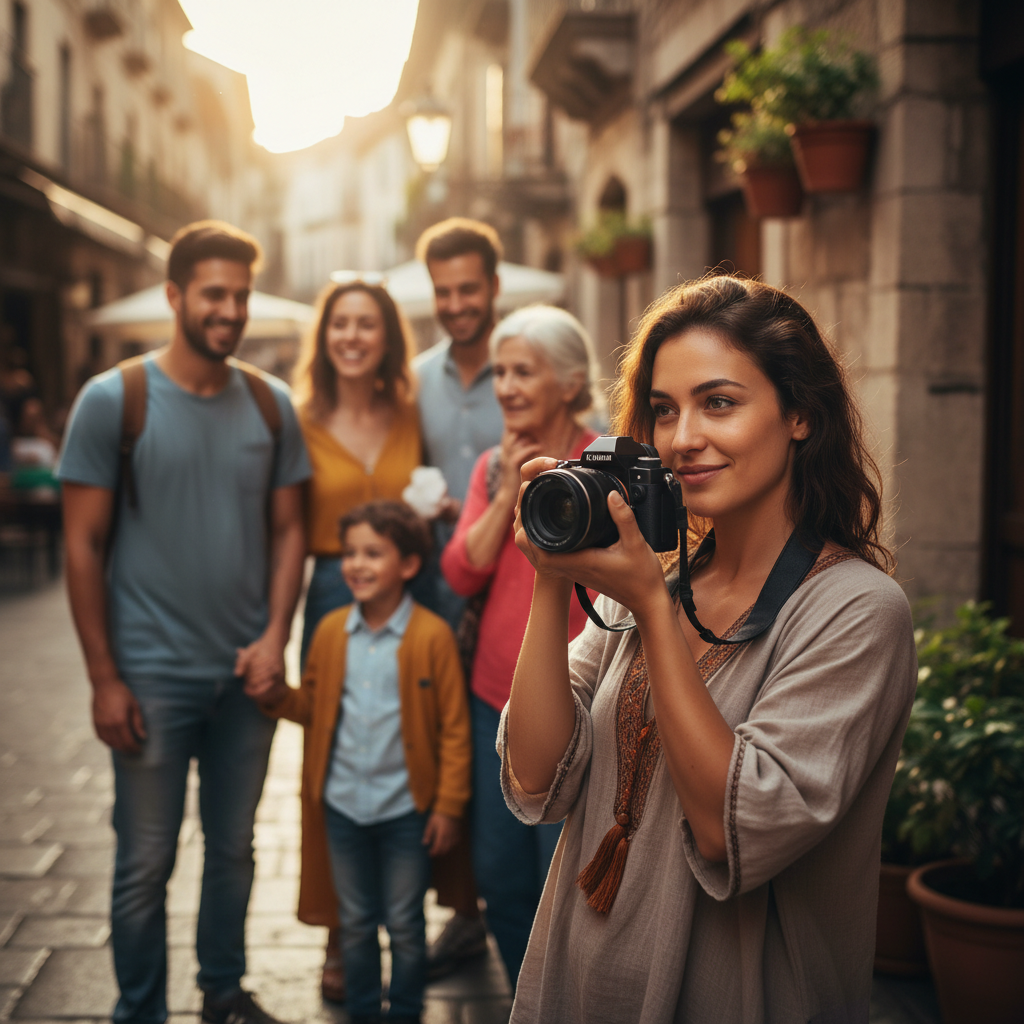 Zawód fotografka: blaski i cienie pracy z ludzkimi emocjami