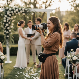 Fotograf na ślubie: jak wybrać właściwego, by uchwycił magię chwili