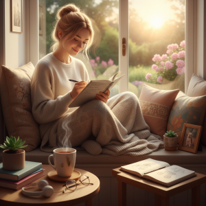 Jak stworzyć swoją 'happy list’: listę rzeczy, które dają Ci szczęście