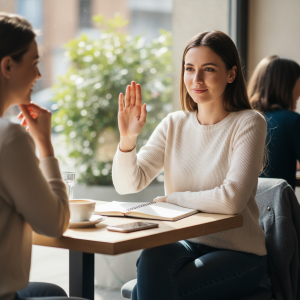 Sztuka odmawiania: jak asertywność poprawia jakość życia