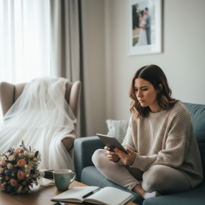 Emocje po ślubie: co się zmienia i jak sobie radzić z syndromem 'po wielkim dniu’