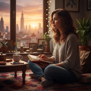 Poradnik emocjonalnego podróżnika: jak radzić sobie z tęsknotą za domem na drugim końcu świata