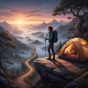 Podróż w nieznane: jak pokonać lęk przed wyjściem ze strefy komfortu