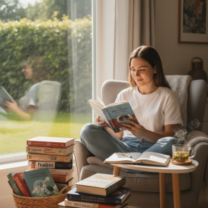 7 książek, które odmienią twoje spojrzenie na życie