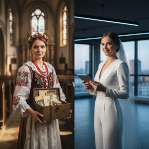 Tradycja kontra nowoczesność: które zwyczaje ślubne warto zachować, a z których zrezygnować