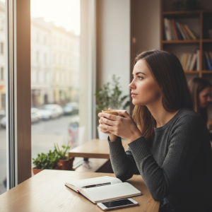 Kobieca intuicja: czy warto jej ufać? Opowieści z życia